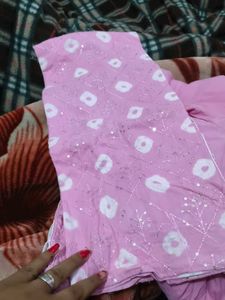 Pink Salwar Kameez Suit