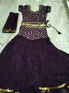 Like New Lehnga Choli