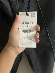 Zara denim