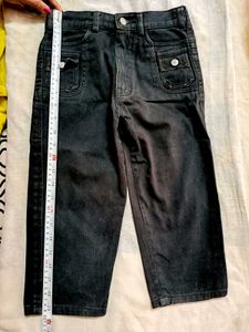 Stylish Cargo Denims