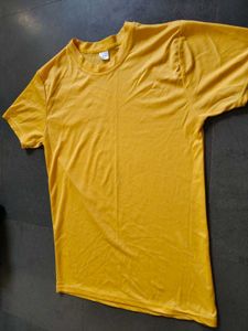 Yellow T-Shirt