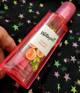 Wottagirl Body Splash (Cupid Heart )💕