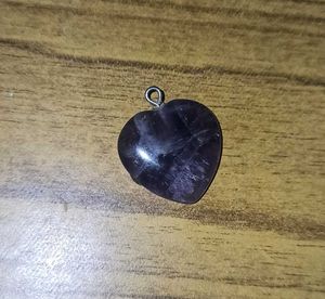 Purple Amethyst Pendant