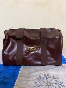 Fuze Wines Brown Bag