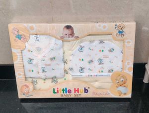 baby cloth and blanket
