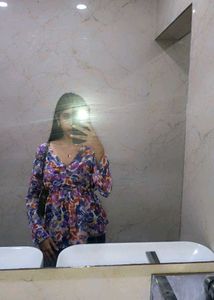 Pinteresty Peplum Top