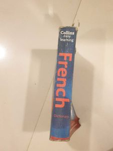 Collins Easy Learning French Dictionary