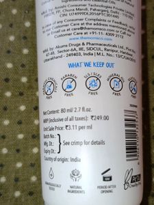 Facewash Of The Moms. Co