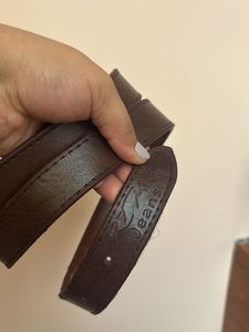 Classic Brown Belt