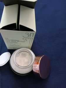 AYUGA5%NEEMBADAM ANTI-ACNE OIL-FREEMOISTURIZER