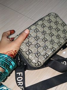 GD Print Cosmetic Bag