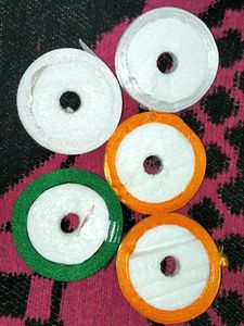 Satin Cloth Ribbons 🎗️🎗️