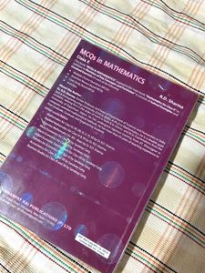 R.D. Sharma Class X Maths Book