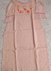 Festive N Formal Embroidery Kurta