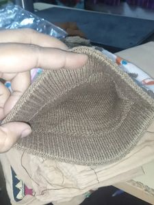 Woolen Topi For Winter ❄⛄wear (Kids)
