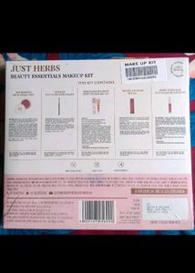 Just Herbs Glam Box