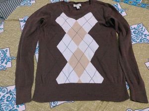 Brown Sweatshirt 🤎