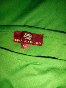 Size L/XL 🎁Buy 2 Get 1 Free🎁Green Strap Dress