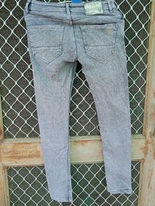 Light Black Jeans For Men