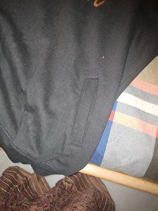 Queen Graphic Black Hoodie