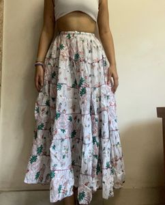 Long Skirt