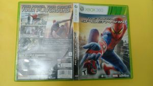 The Amazing Spiderman for Xbox 360