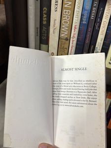 ALMOST SINGLE - Advaita Kala