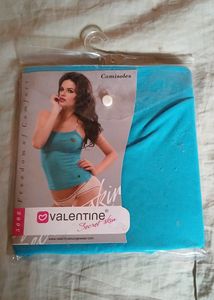 VALENTINE SECRET OF SKIN CAMISOLE
