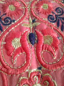 Very Impressive Long Frock. You will LOVE ❤ it.
