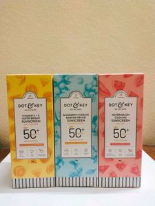 Any 1 Dot & Key Sunscreen SPF 50+