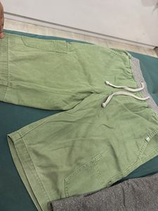 Combo Men&#39;s Grey Shorts
