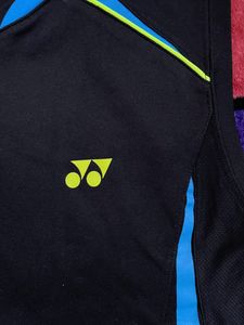 YONEX ROUND NECK GYM WEAR