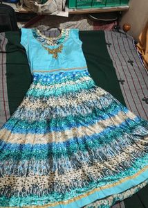 Party Wear Gown