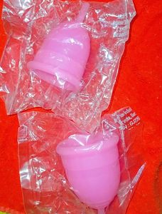 Lyrate Soft Menstrual Cups (Set of 2)