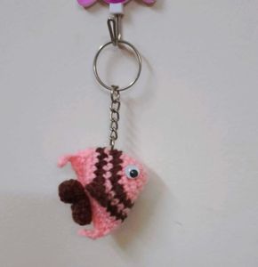 Keychains N Bag Charms