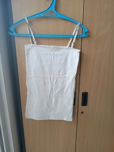 White Spaghetti With Strap