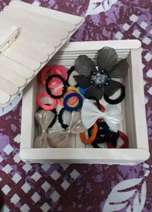 Handmade Storage box For Jewellery