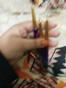 Nail Detailing Brush