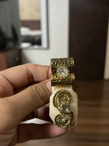 Heavy Saree Pins!! Set Of 4