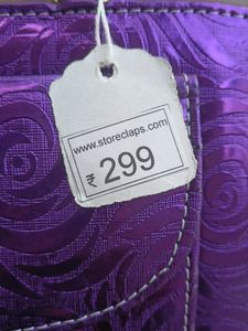 Brand New Purse In Purple Colour 💜