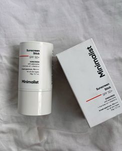 New Minimalist Sunscreen Stick