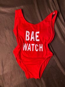 Bae Watch padded bodysuit ❤️