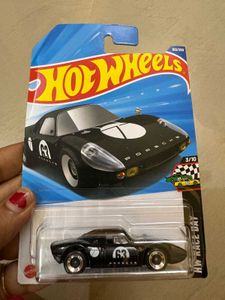 Hot Wheels Porsche &amp; Viper Set