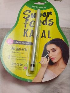 Myglamm Kajal (Deep Brown)
