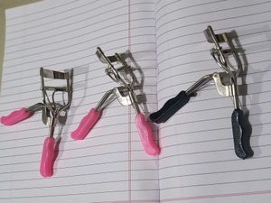Eyelash Curlers - Set of 3