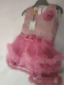 Girls Frock