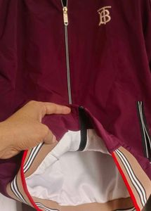 Airproof Premium Jacket inside Net