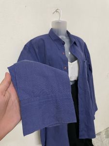 DKNY Oversized Shirt Unisex