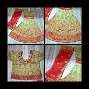 Designer Lehenga