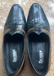 Black Party Shoe